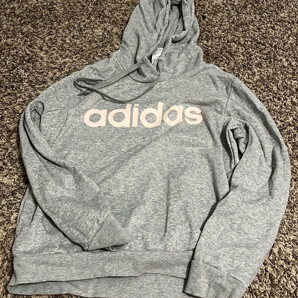Great Adidas hoodie
